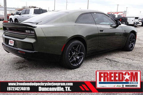 2026 Dodge Charger Scat Pack
