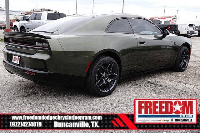 2026 Dodge Charger Scat Pack