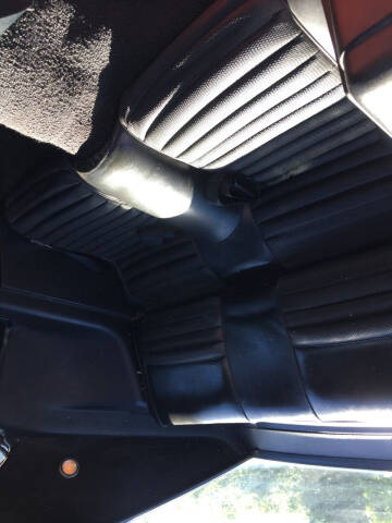 1970 Ford Shelby GT500