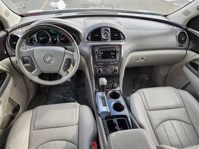 2017 Buick Enclave Premium