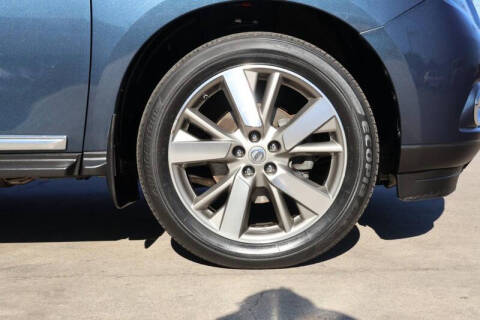 2015 Nissan Pathfinder