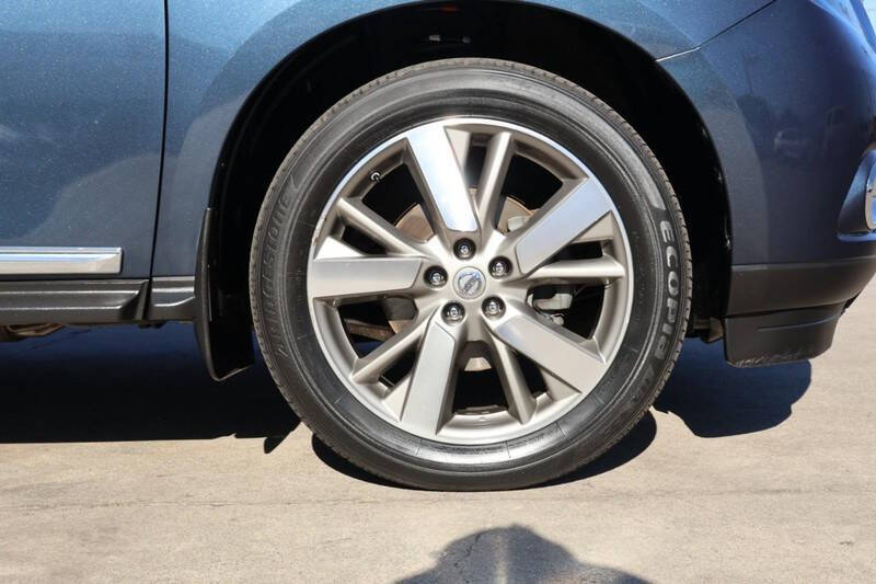 2015 Nissan Pathfinder