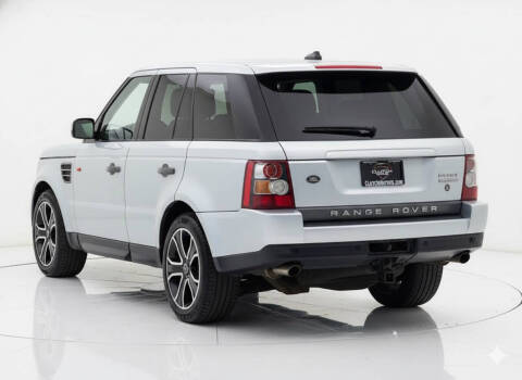 2006 Land Rover Range Rover Sport Supercharged