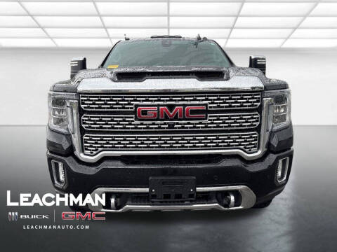 2021 GMC Sierra 2500HD