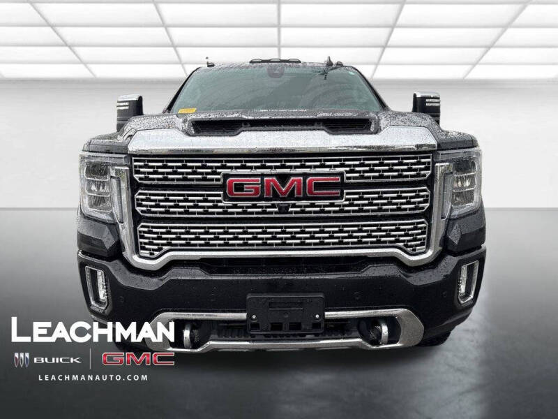 2021 GMC Sierra 2500HD
