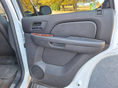 2008 Chevrolet Tahoe LT