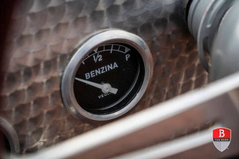 1979 Alfa Romeo Disco Volante