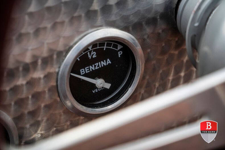 1979 Alfa Romeo Disco Volante