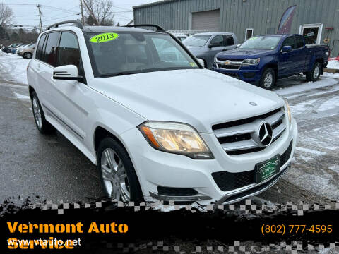 2013 Mercedes-Benz GLK