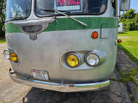 1948 Flxible Bus/RV