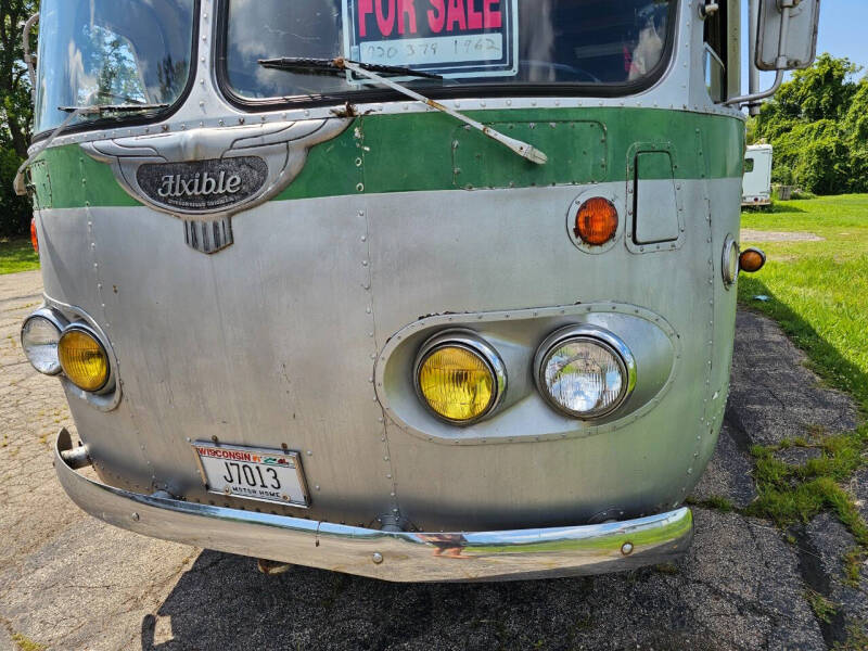 1948 Flxible Bus/RV
