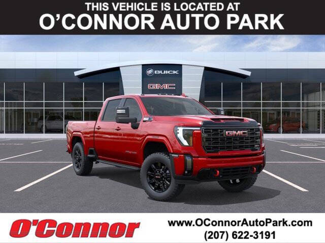 2025 GMC Sierra 3500HD