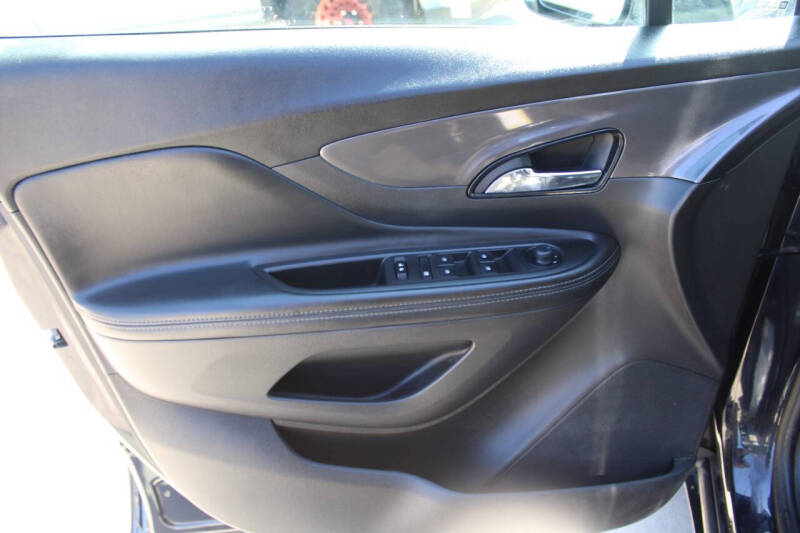 2021 Buick Encore Preferred