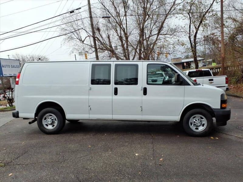 2019 Chevrolet Express 2500