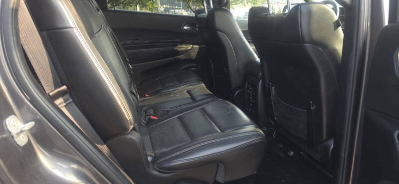 2014 Dodge Durango Citadel