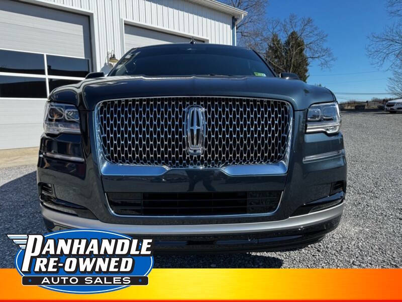 2024 Lincoln Navigator L Reserve