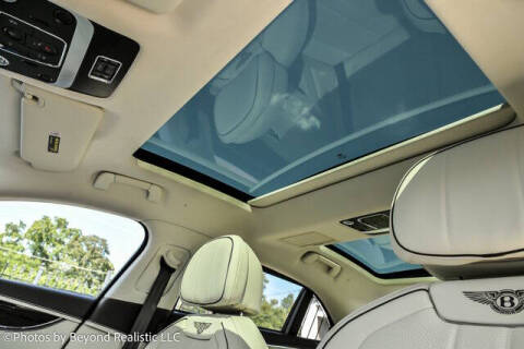 2026 Bentley Flying Spur