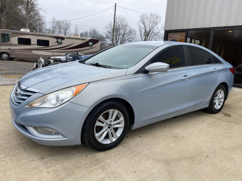 2013 Hyundai Sonata for sale at Alpha Automotive in Odenville AL