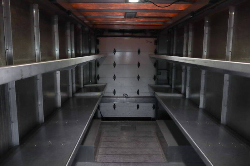 2020 Freightliner MT45 Chassis
