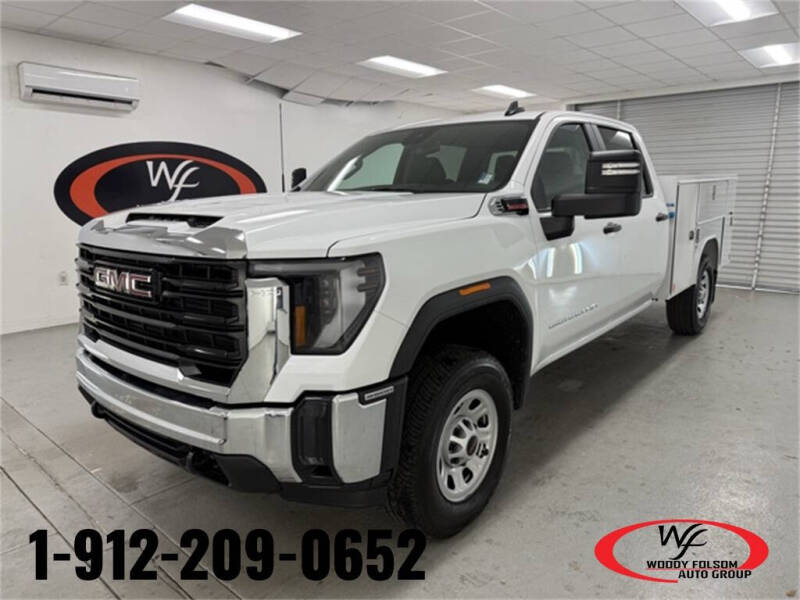 2026 GMC Sierra 3500HD