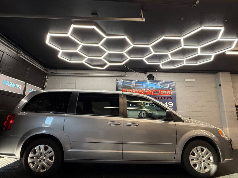 2017 Dodge Grand Caravan SE Plus