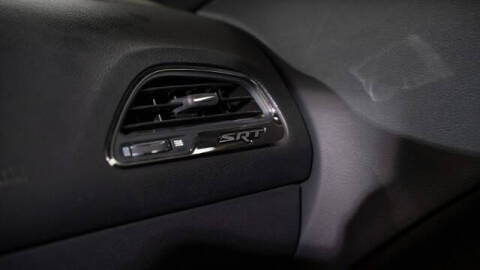 2015 Dodge Challenger SRT Hellcat