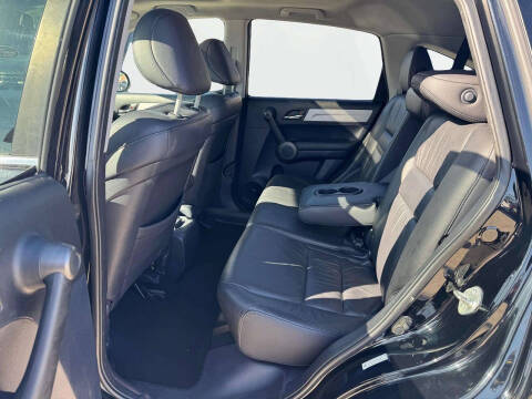 2011 Honda CR-V EX-L