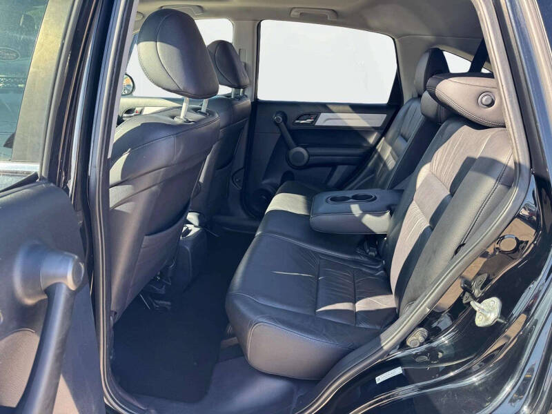 2011 Honda CR-V EX-L