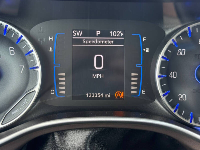 2017 Chrysler Pacifica Touring-L