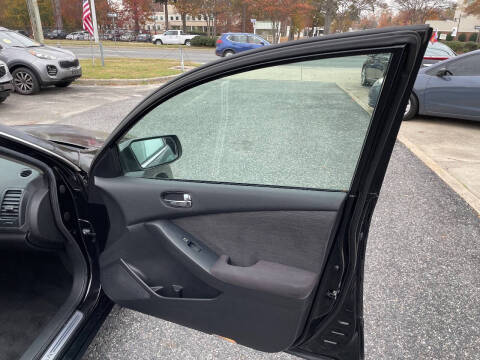 2011 Nissan Altima 2.5 S