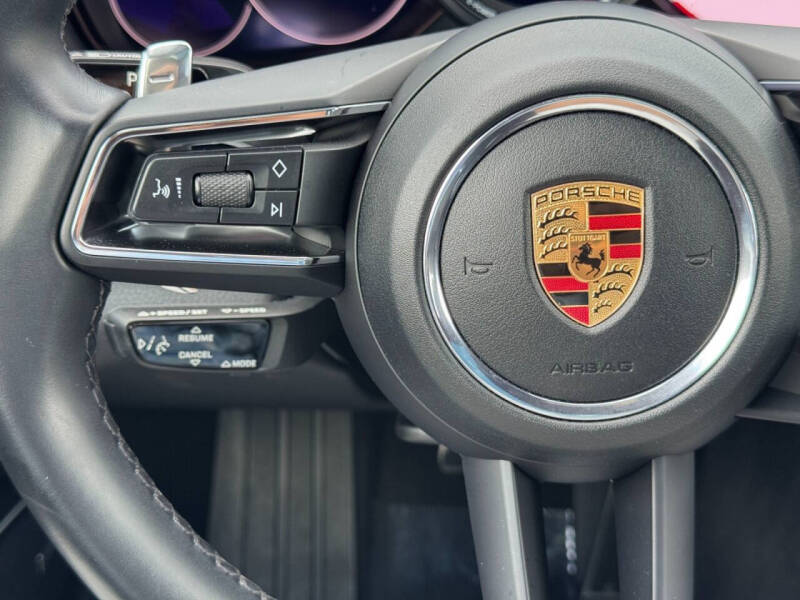 2021 Porsche Panamera 4S E-Hybrid