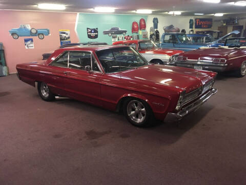1966 Plymouth Sport Fury