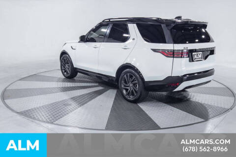 2022 Land Rover Discovery P300 S R-Dynamic