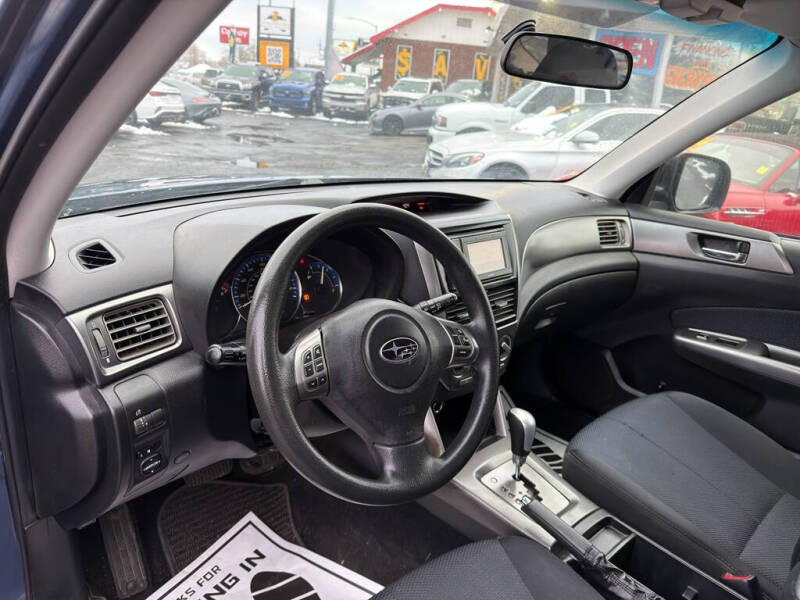 2012 Subaru Forester 2.5X Premium