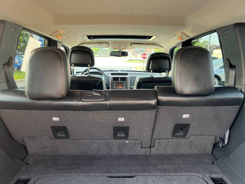 2011 Jeep Liberty Limited