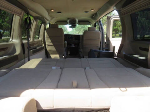 2021 GMC Savana LS 2500