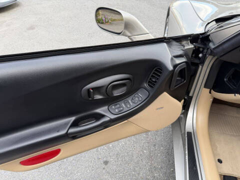 2000 Chevrolet Corvette