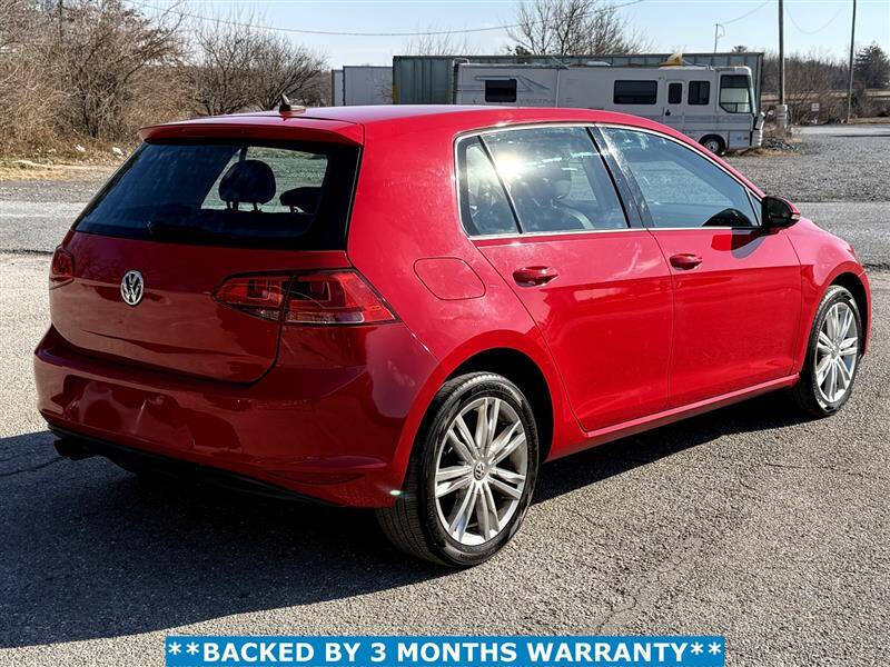 2015 Volkswagen Golf
