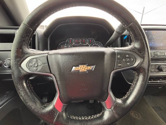 2014 Chevrolet Silverado 1500