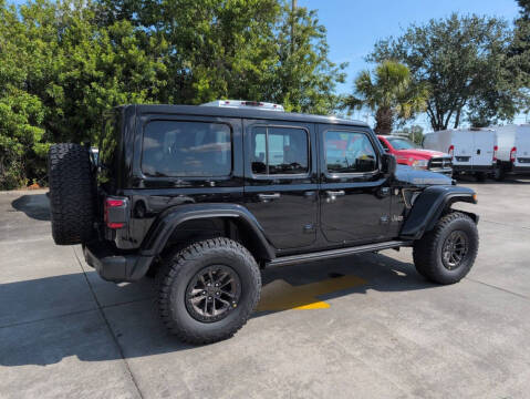 2025 Jeep Wrangler Rubicon 392 Final Edition