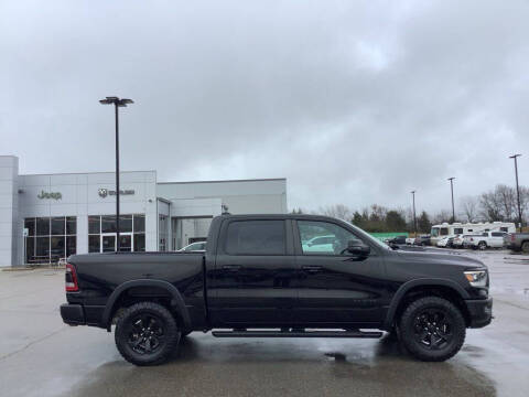 2023 RAM 1500 Rebel