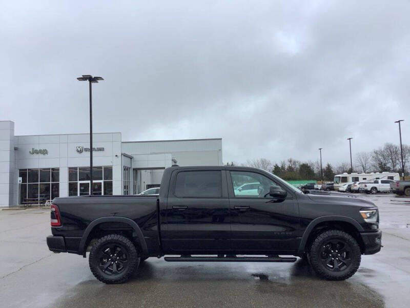 2023 RAM 1500 Rebel