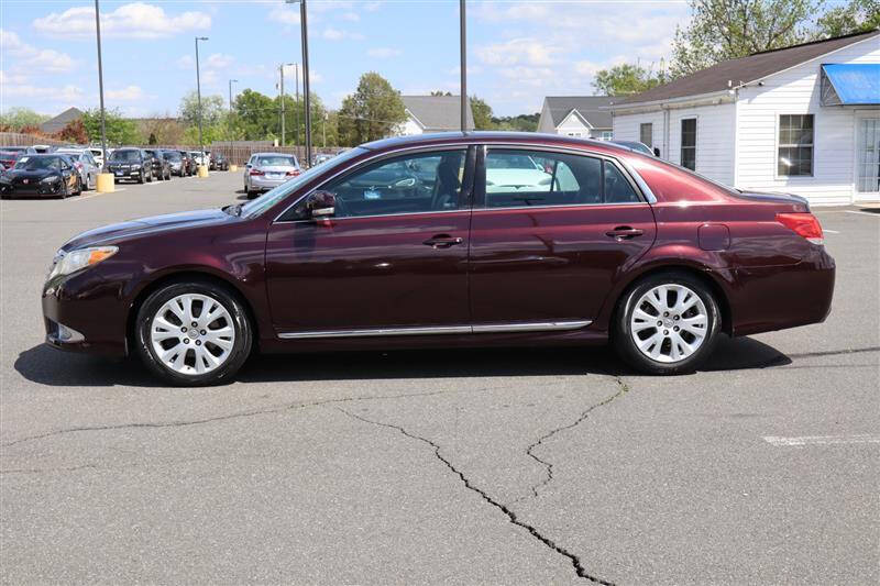2011 Toyota Avalon