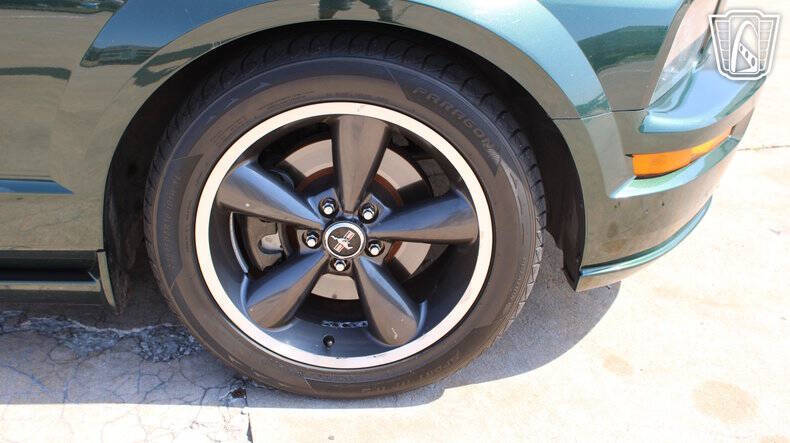 2008 Ford Mustang