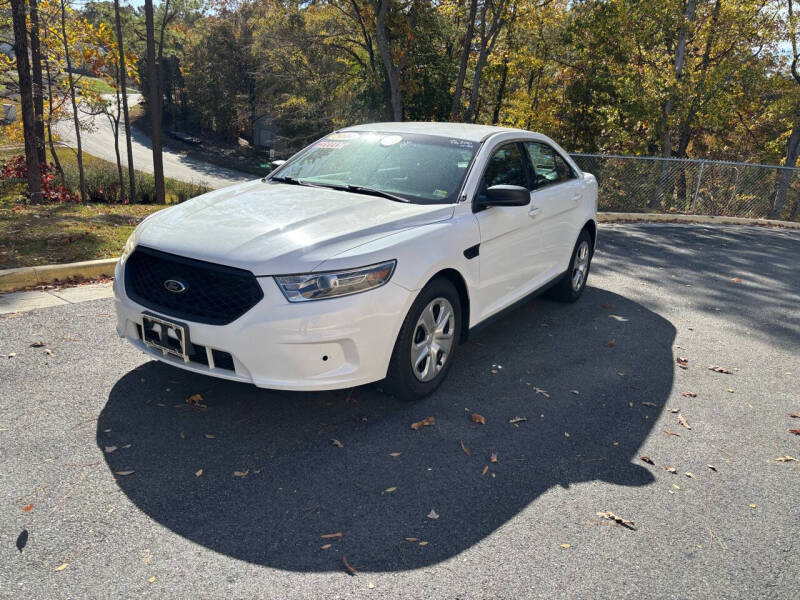 2014 Ford Taurus for sale at Paul Wallace Inc Auto Sales in Chester VA