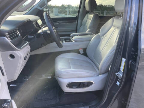 2022 Jeep Wagoneer Series II