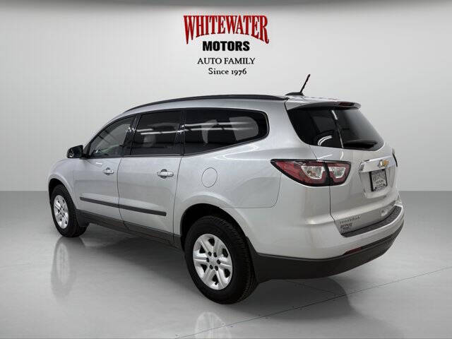 2017 Chevrolet Traverse LS