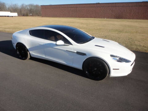 2011 Aston Martin Rapide