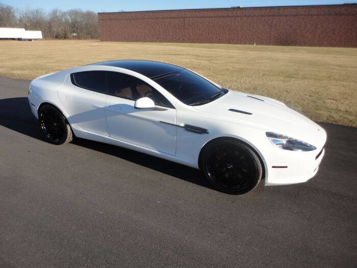 2011 Aston Martin Rapide