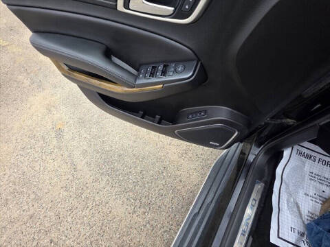 2017 GMC Yukon Denali